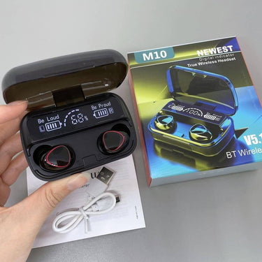 M10 TWS True Wireless Headset